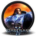 Starcraft 2 21 Icon 128x128 png